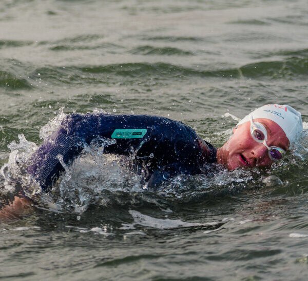 She’s Set to Swim the Entire 900-Mile California Coast — Sharks Permitting