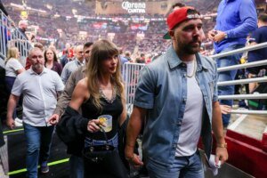 “Ruining private citizen’s wedding”: NFL followers rip TMZ for utilizing Taylor Swift “for views” amid wedding ceremony rumors with Travis Kelce