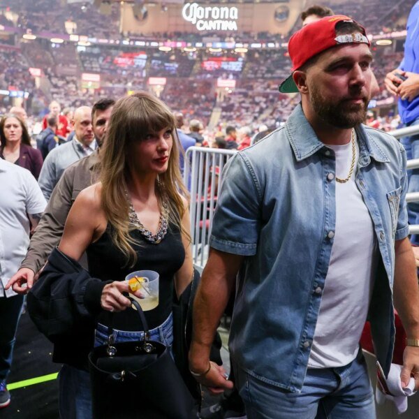“Ruining private citizen’s wedding”: NFL followers rip TMZ for utilizing Taylor Swift…