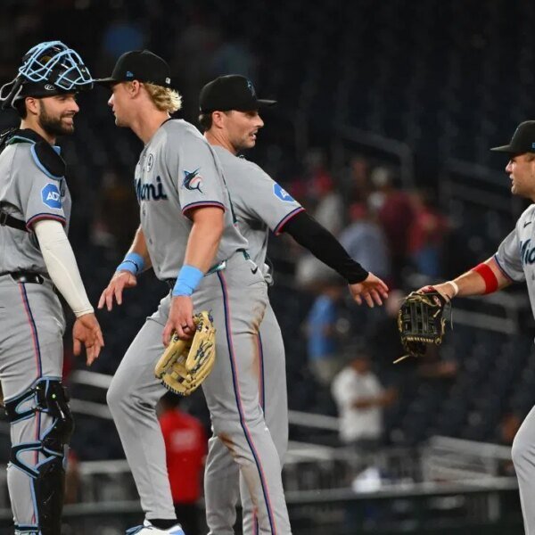 Nationals Vs. Marlins Game 3: Odds, Predictions, Betting Tips & Starting Lineups