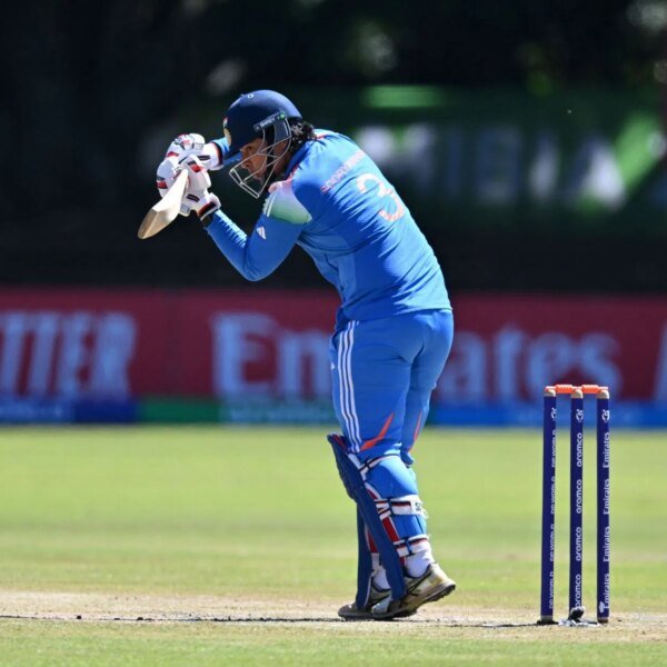 I feel he generally is a 50-over phenomenon as nicely