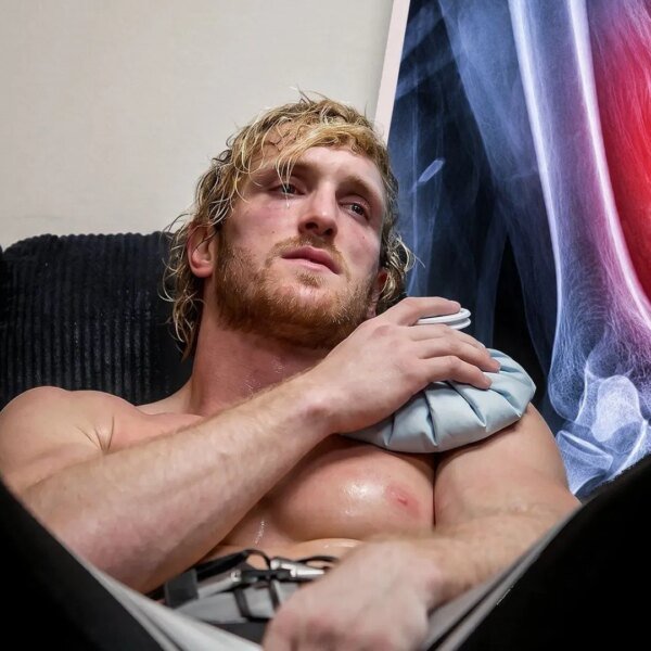 Injury Update: WWE Star Logan Paul