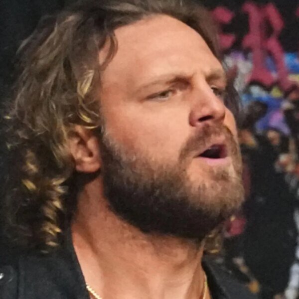 Former WWE champion makes an enormous Hangman Page reference amid his extended&hellip;