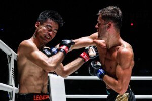 ONE Fight Night 44: “I just need to prove that”
