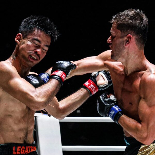ONE Fight Night 44: “I just need to prove that”