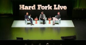 Microsoft C.E.O. Satya Nadella Says ‘Everyone Is a Stakeholder’ in A.I.