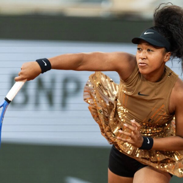 WATCH: Naomi Osaka screams ‘What the f**ok’ in sudden second in Bad…