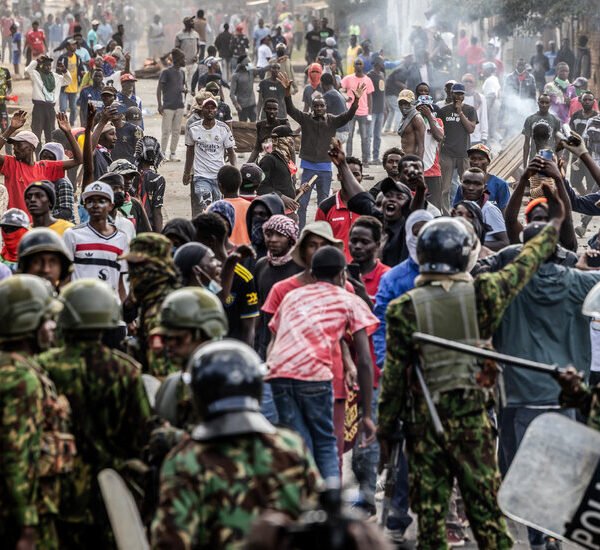 ‘Clumsy Diplomacy’: Inside the U.S.-Kenya Feud Over an Ebola Camp