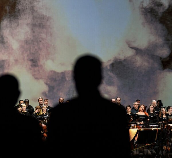 Opera Company Sues to Collect $17 Million From the Kennedy Center