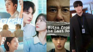 June 2026 Okay-drama launch lineup: Doctor on the Edge, See You at Work Tomorrow! Notes from the Last Row and more- When & the place to look at