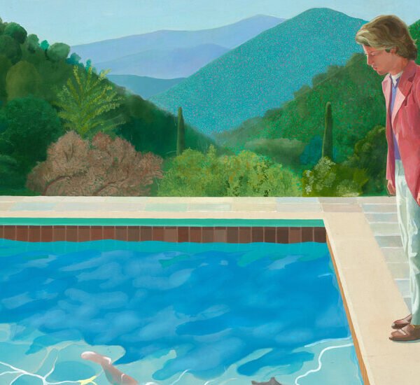 Framing David Hockney’s Greatest Art