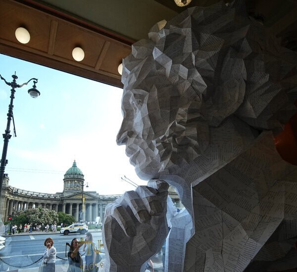 ‘Operation Pushkin’: Paris Trial Puts Spotlight on Rare-Book Heists