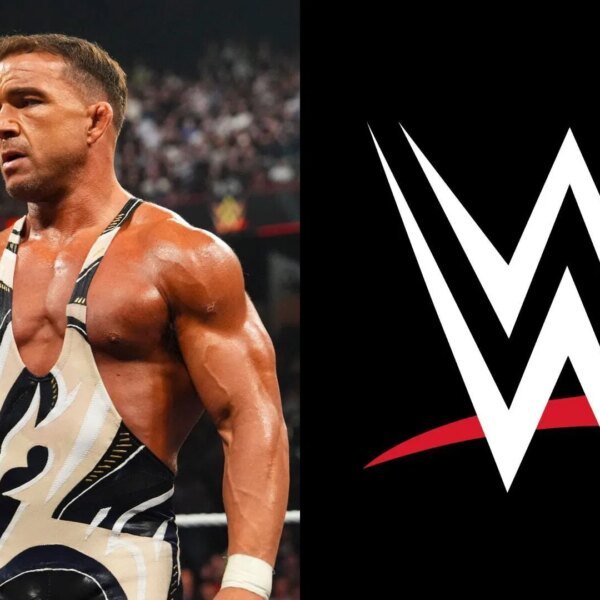 WWE Legend Runs Into RAW After Chad Gable Is Attacked