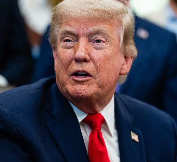 Trump Claims Strait Will Be ‘Permanently Toll-Free’ Under Agreement With Iran