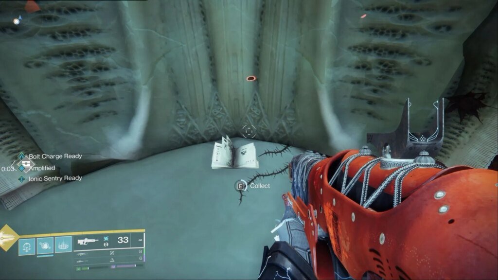 All Throne World case file places in Destiny 2
