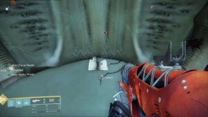 All Throne World case file places in Destiny 2