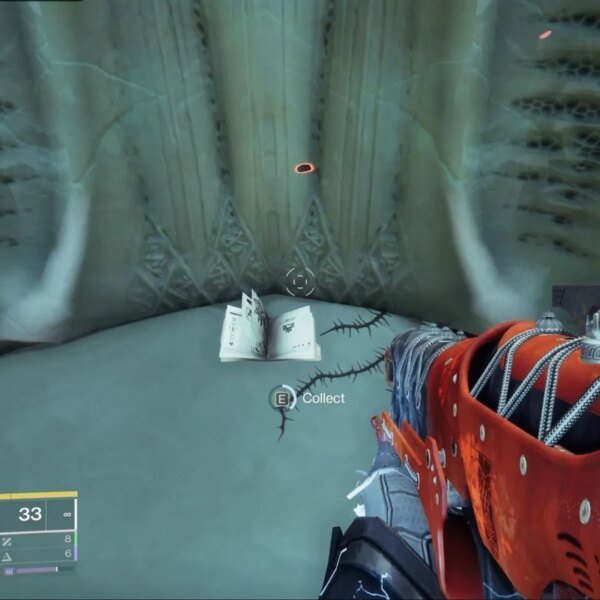 All Throne World case file places in Destiny 2