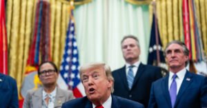 Trump Winds Down the War He Started With Goals Unmet
