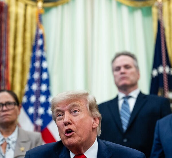 Trump Winds Down the War He Started With Goals Unmet