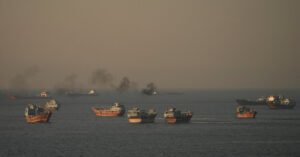 Naval Mines Could Still Stymie Gulf Shipping After War