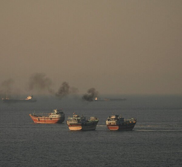 Naval Mines Could Still Stymie Gulf Shipping After War