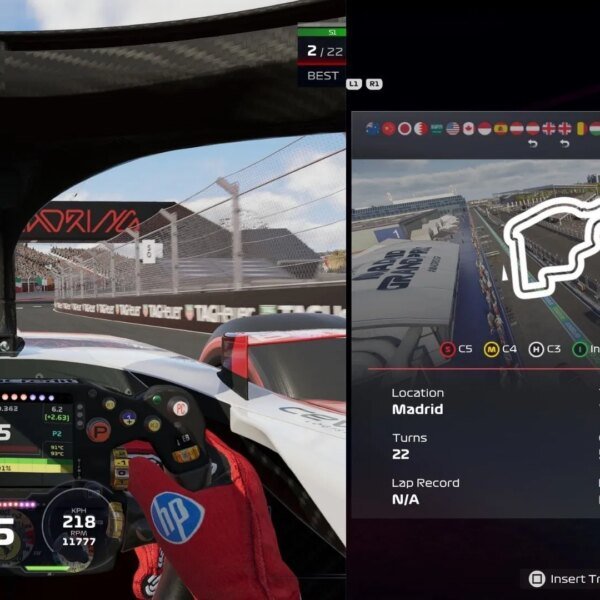 Best F1 25 MADRING Setup for the Spanish GP