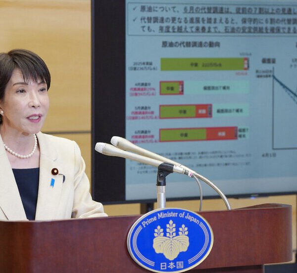 Japan Raises Rates to 31-Year High to Ward Off War Inflation