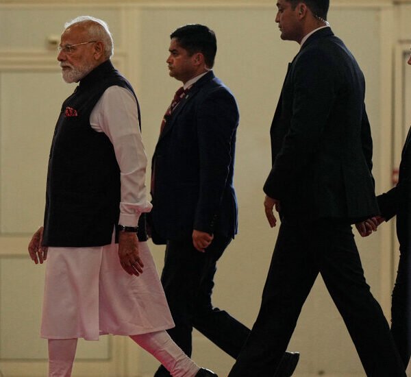 Can a Trump-Modi Meeting Reset U.S.-India Relations?
