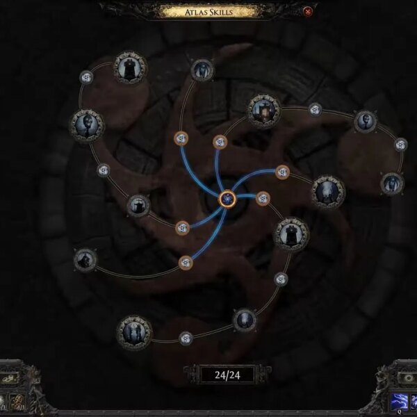 Path of Exile 2 0.5.4 patch notes: Runes of Aldur Atlas Tree,&hellip;