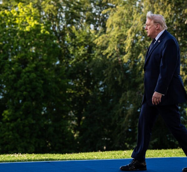 Obama’s Nuclear Deal Looms Over Trump’s Iran Negotiations