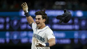 After one other 10-inning recreation, streaking M’s ask starter Logan Gilbert to deal with Mets