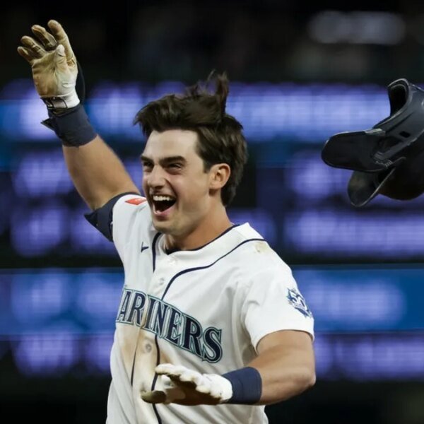 After one other 10-inning recreation, streaking M’s ask starter Logan Gilbert to…