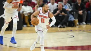 NBA Finals Game 1 Best Bets: Knicks vs. Spurs Predictions and Player Props