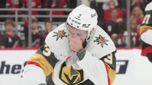 John Tortorella’s Gamble Backfires as Hurricanes Stun Golden Knights in Game 2