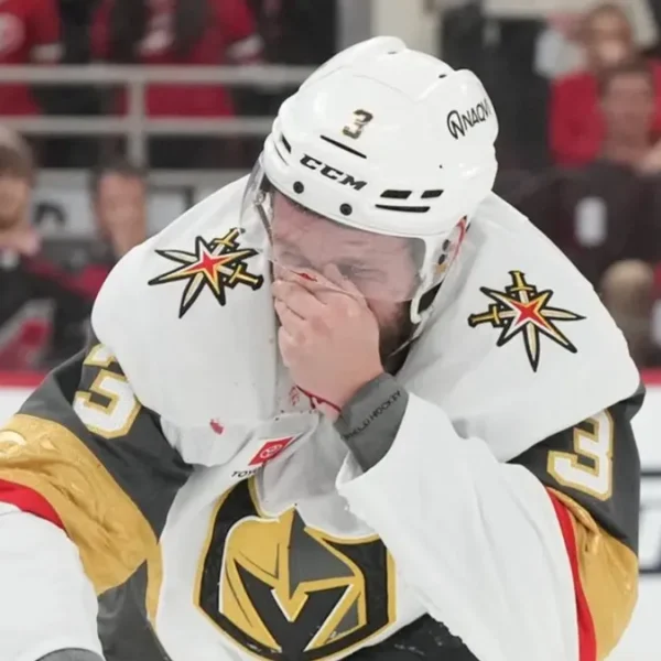 John Tortorella’s Gamble Backfires as Hurricanes Stun Golden Knights in Game 2