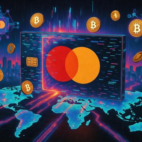 Mastercard Just Built A Payment Network For AI Agents — And It…