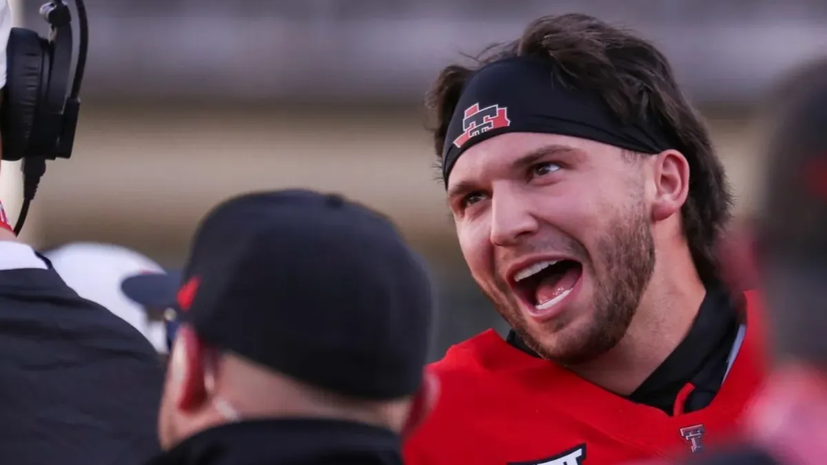 Texas Tech’s Opponents Should Refuse to Play Brendan Sorsby