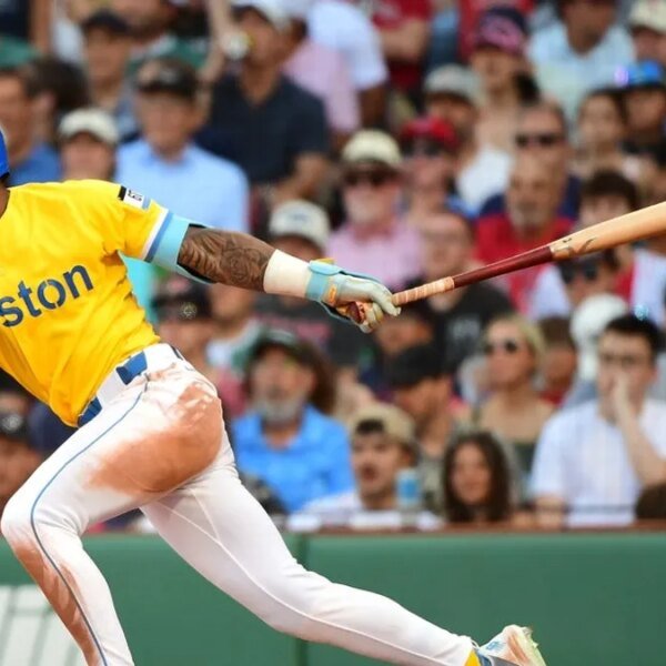 Red Sox purpose for uncommon dwelling sweep in opposition to Rangers