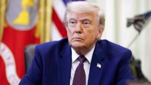 Trump broadcasts Iran deal as critics from each events name it give up