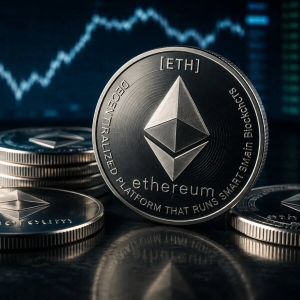 Arthur Hayes-Linked Wallet And Whales Accumulate Tens Of Millions In ETH