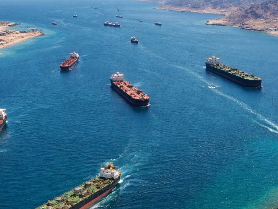 US record blockade of maritime site visitors coming into and exiting the Straits of Hormuz