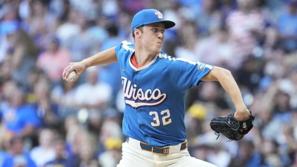 After tough week, Braves need to take care of Brewers, Jacob Misiorowski