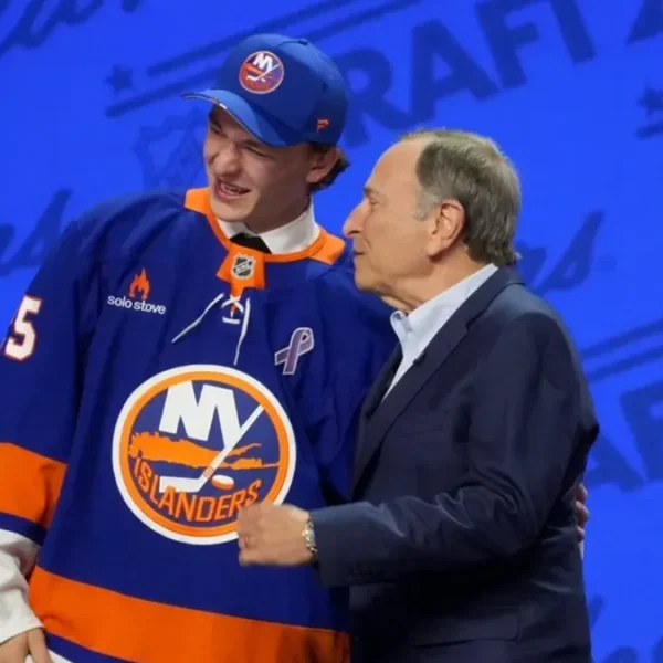 Why the 2026 NHL Draft’s Biggest Story Might Not Be the No.&hellip;