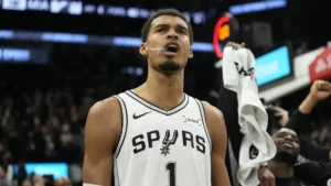 Victor Wembanyama Could Become the NBA 2K27 Cover According to Odds