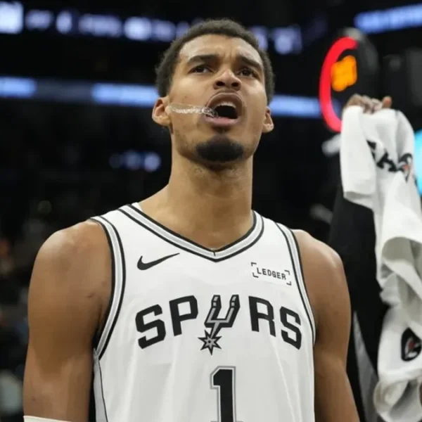 Victor Wembanyama Could Become the NBA 2K27 Cover According to Odds