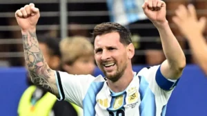 Lionel Messi and Kylian Mbappe Headline a New Era of World Cup Scoring