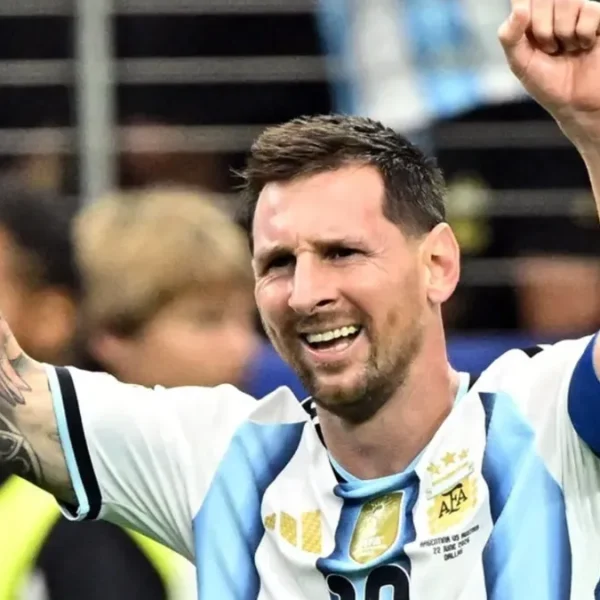 Lionel Messi and Kylian Mbappe Headline a New Era of World Cup&hellip;