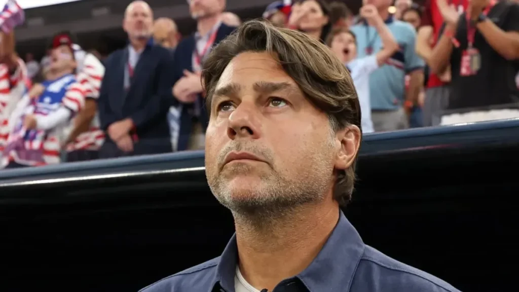 Why Mauricio Pochettino’s USMNT Press Conference Was No Accident