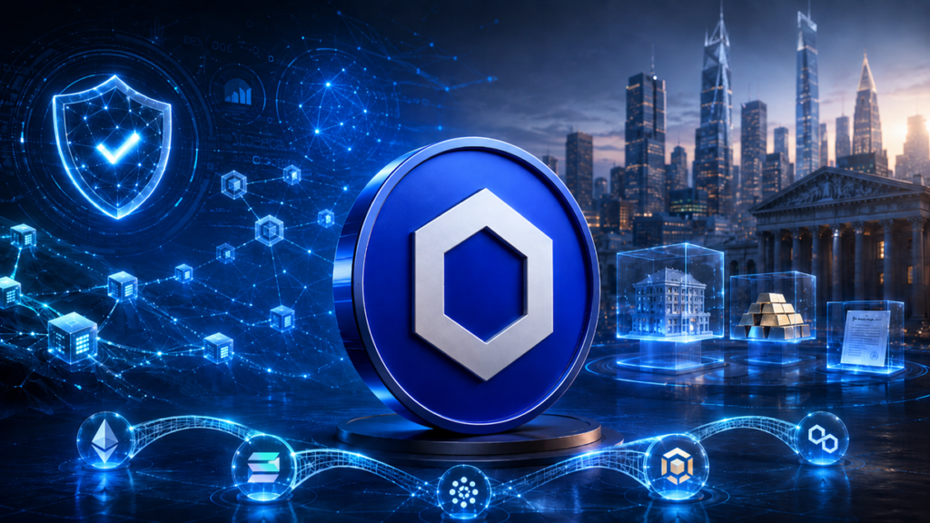 Chainlink Adds 6,100 Wallets In Two Days In Strongest Growth Burst Of 2026