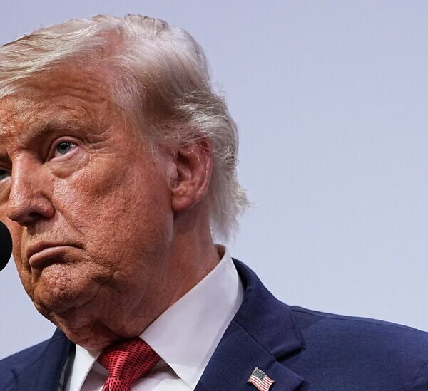 Before Making a Deal, Trump Demanded Iran’s Surrender. He Got a Surprise.